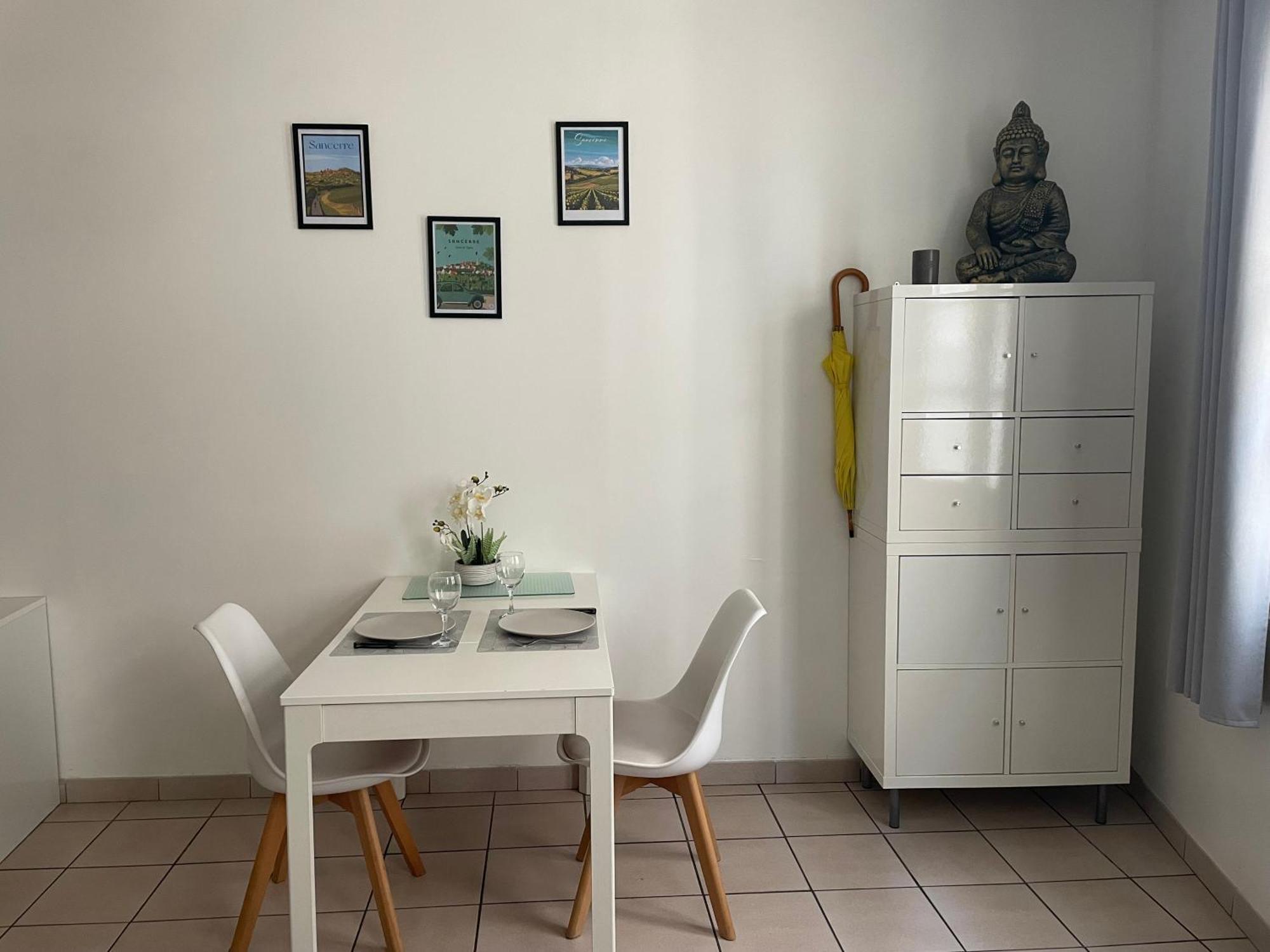 Appartement Centre Historique Sancerre Εξωτερικό φωτογραφία